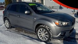 2011 Mitsubishi Outlander Sport SE