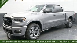 2026 Ram Ram Pickup 1500 Big Horn