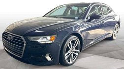 2022 Audi A6 quattro Premium 45 TFSI