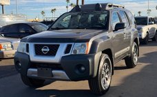 2015 Nissan Xterra PRO-4X
