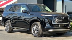 2026 Infiniti QX80 Pure