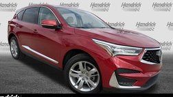 2021 Acura RDX w/Advance