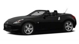 2012 Nissan 370Z Touring