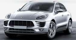 2018 Porsche Macan Base
