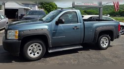2008 Chevrolet Silverado 1500 Work Truck