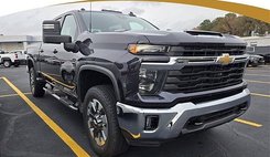 2024 Chevrolet Silverado 2500HD LT