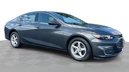 2018 Chevrolet Malibu LS