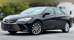 2017 Toyota Camry XLE