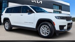 2021 Jeep Grand Cherokee L Laredo