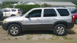 2003 Mazda Tribute LX-V6