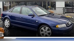 2001 Audi S4 quattro