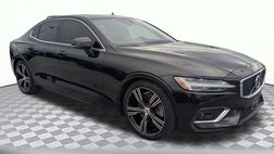 2019 Volvo S60 T6 Inscription