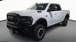 2021 Ram Ram Pickup 2500 Power Wagon