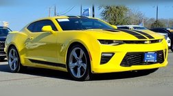 2018 Chevrolet Camaro SS