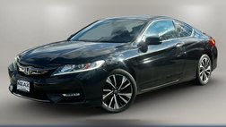 2017 Honda Accord EX-L V6