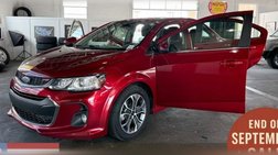 2020 Chevrolet Sonic LT