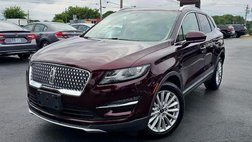 2019 Lincoln MKC Premiere