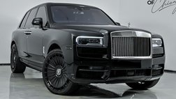 2019 Rolls-Royce Cullinan Base