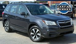 2017 Subaru Forester 2.5i