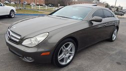 2010 Mercedes-Benz CLS-Class CLS 550