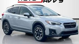 2020 Subaru Crosstrek Limited