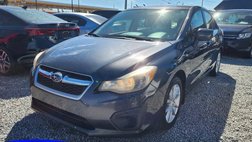 2014 Subaru Impreza 2.0i Premium