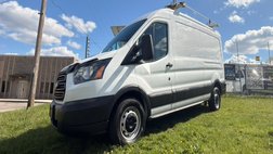 2018 Ford Transit 250