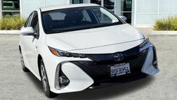 2022 Toyota Prius Prime Limited