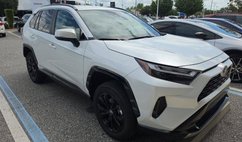 2025 Toyota RAV4 Hybrid SE