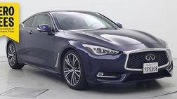 2021 Infiniti Q60 3.0T Luxe