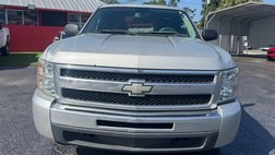 2010 Chevrolet Silverado 1500 LS