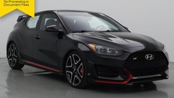 2020 Hyundai Veloster N Base