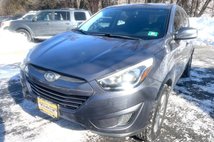 2014 Hyundai Tucson GLS