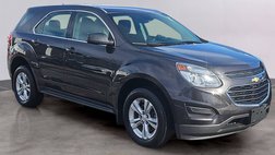 2016 Chevrolet Equinox LS