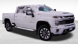 2024 Chevrolet Silverado 3500HD LT