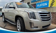2016 Cadillac Escalade Luxury Collection
