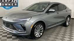 2025 Buick Envista Avenir