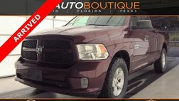 2017 Ram Ram Pickup 1500 Express