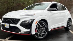2023 Hyundai Kona N Base