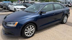 2013 Volkswagen Jetta SE PZEV