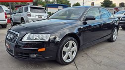 2008 Audi A6 4.2 quattro