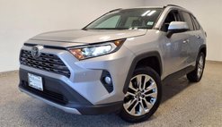 2020 Toyota RAV4 Limited