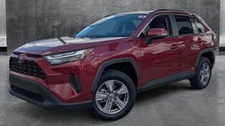 2023 Toyota RAV4 Hybrid XLE