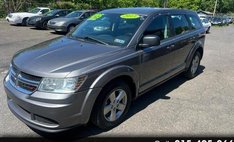 2013 Dodge Journey SE