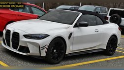 2023 BMW M4 Competition xDrive