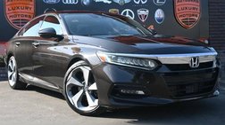 2018 Honda Accord Touring