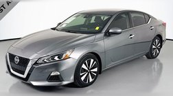 2022 Nissan Altima 2.5 SV