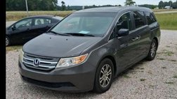 2013 Honda Odyssey EX-L