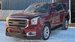 2018 GMC Yukon SLT