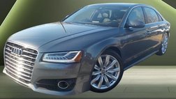 2017 Audi A8 3.0T quattro